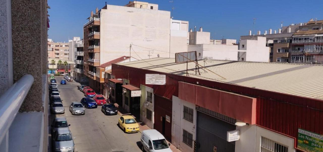 Apartamento Adrianna, Tomillo, Torrevieja Luaran gambar