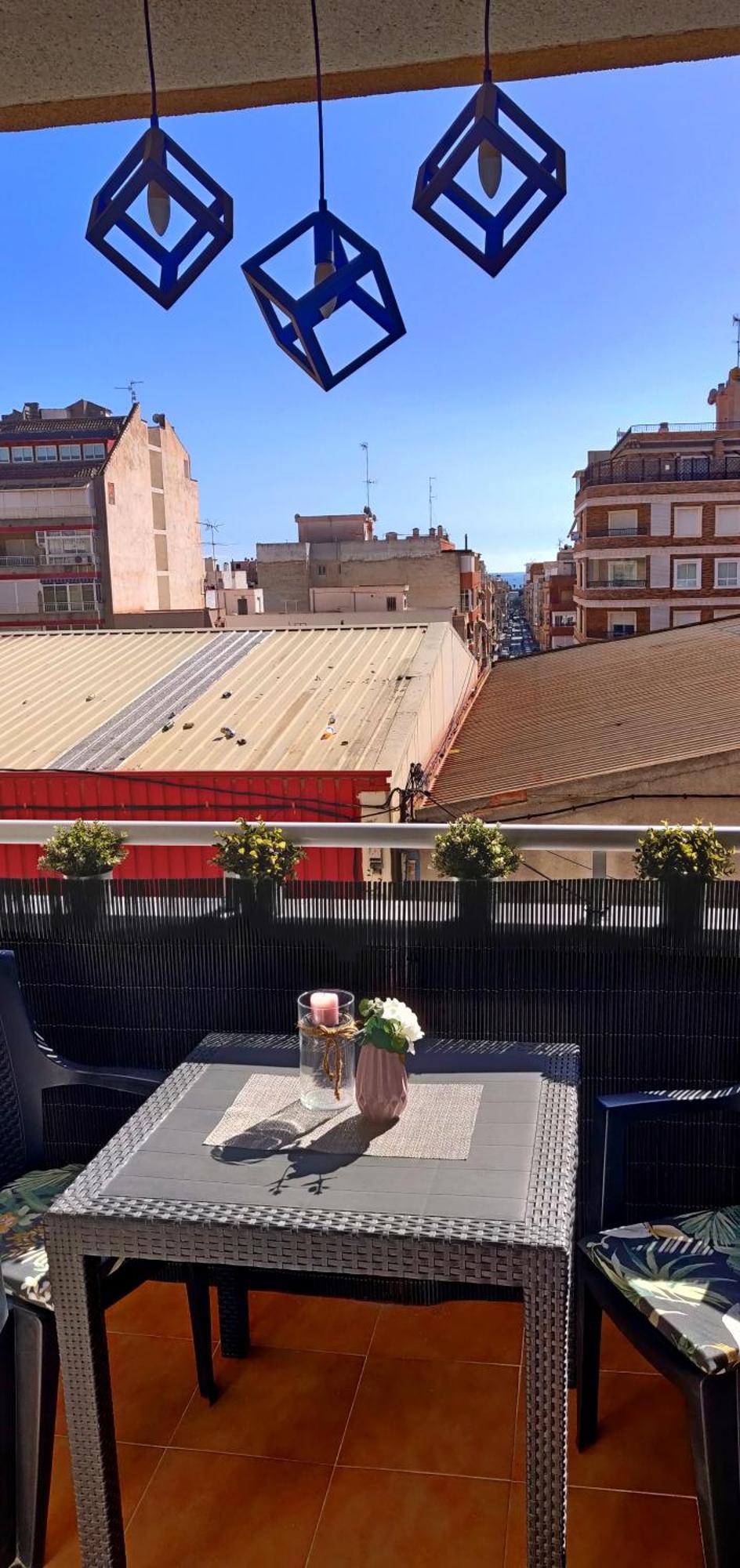 Apartamento Adrianna, Tomillo, Torrevieja Luaran gambar