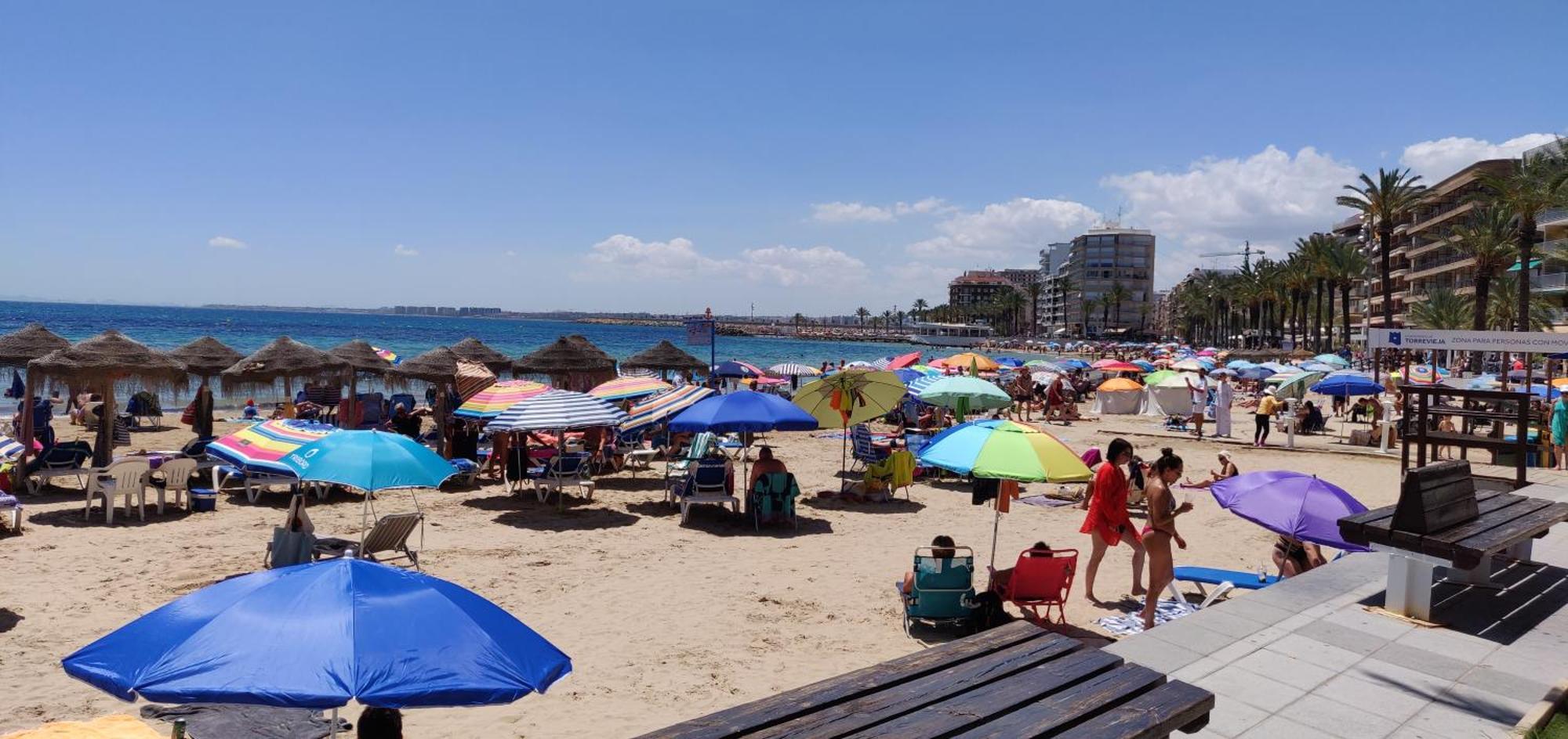 Apartamento Adrianna, Tomillo, Torrevieja Luaran gambar