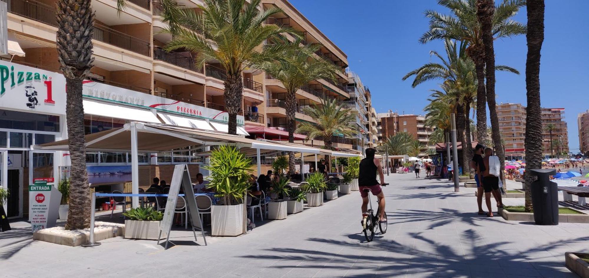 Apartamento Adrianna, Tomillo, Torrevieja Luaran gambar
