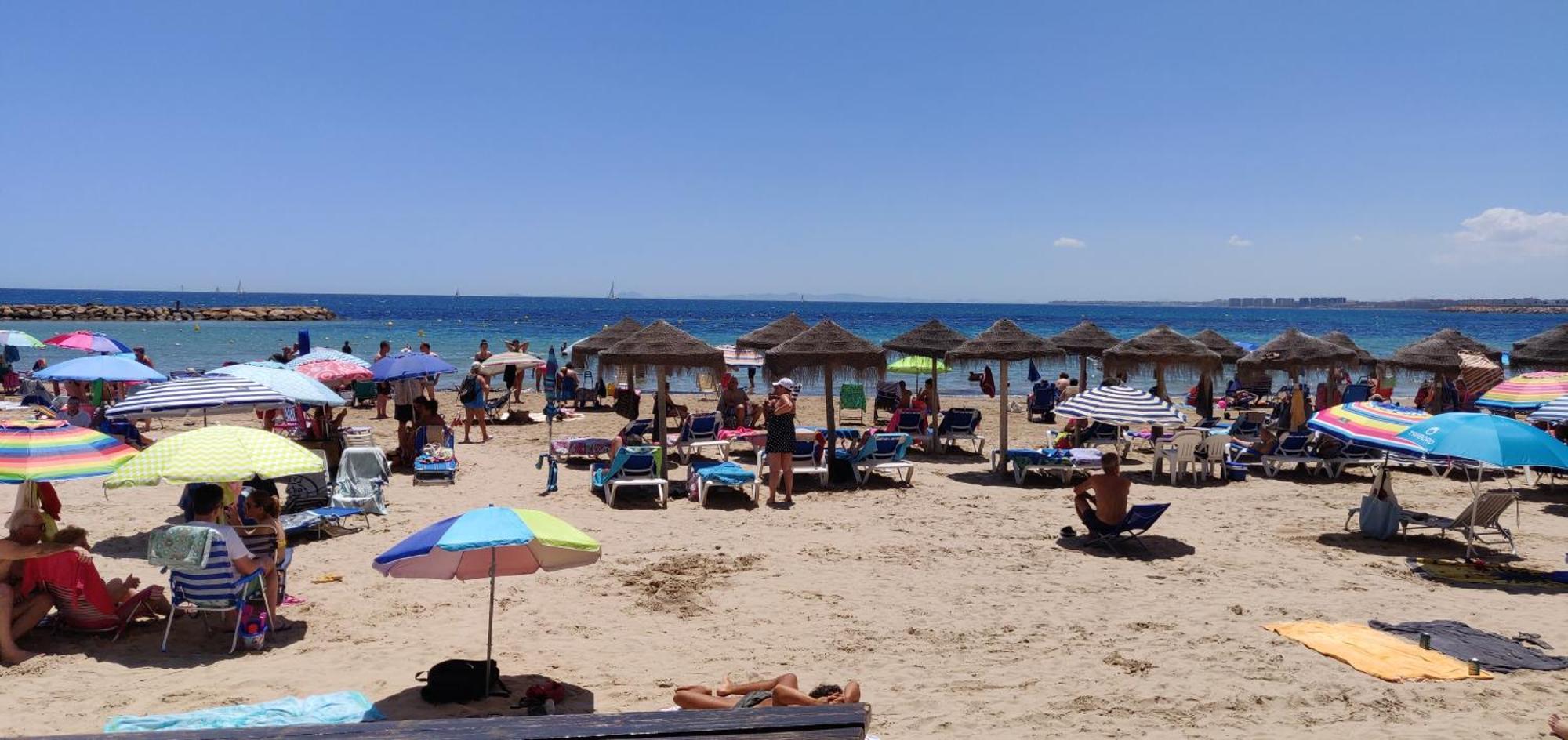 Apartamento Adrianna, Tomillo, Torrevieja Luaran gambar