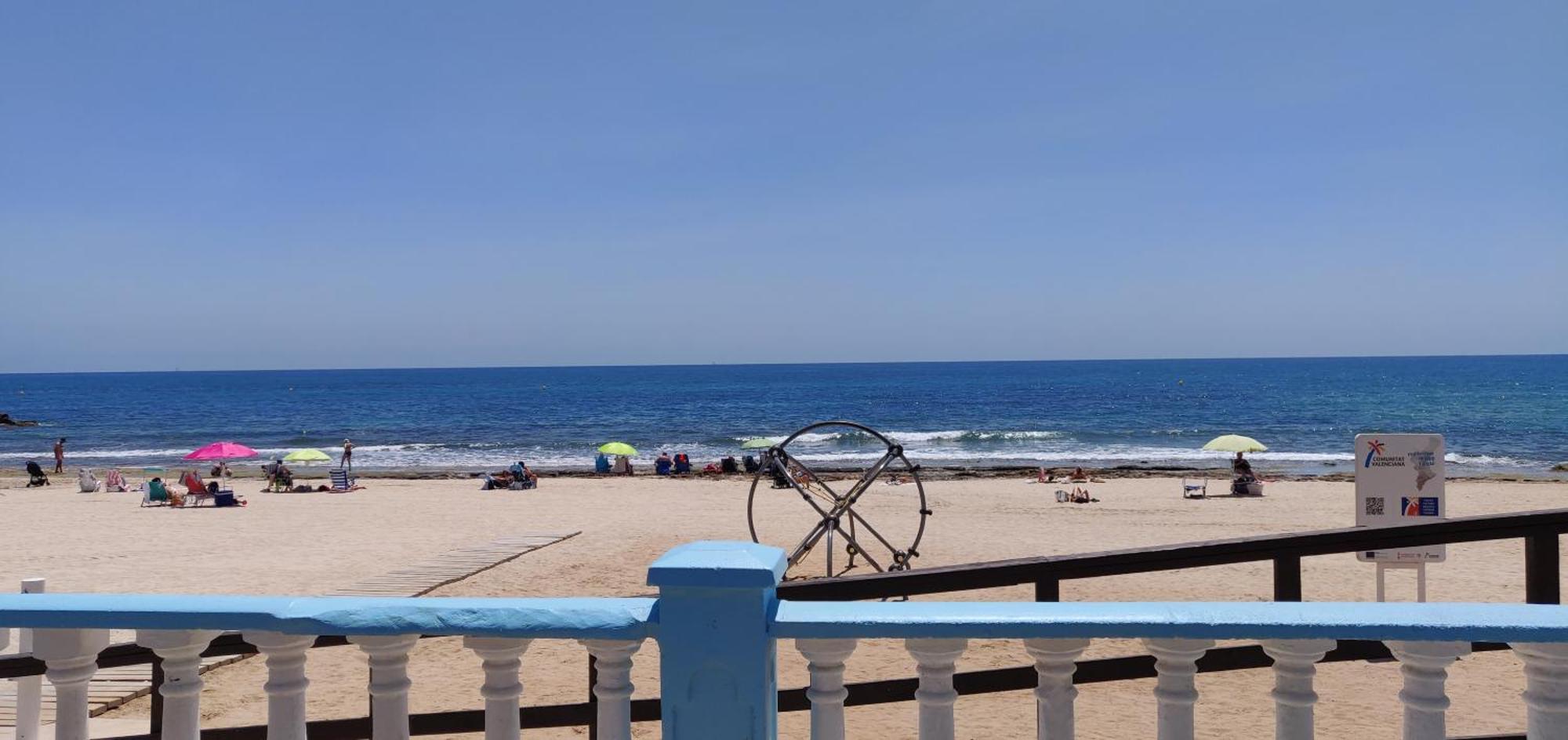 Apartamento Adrianna, Tomillo, Torrevieja Luaran gambar
