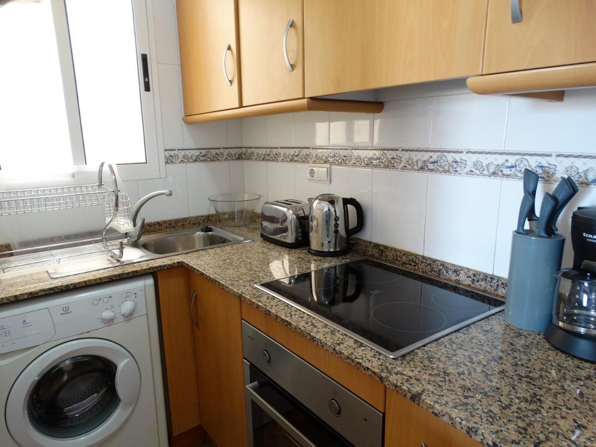Apartamento Adrianna, Tomillo, Torrevieja Luaran gambar