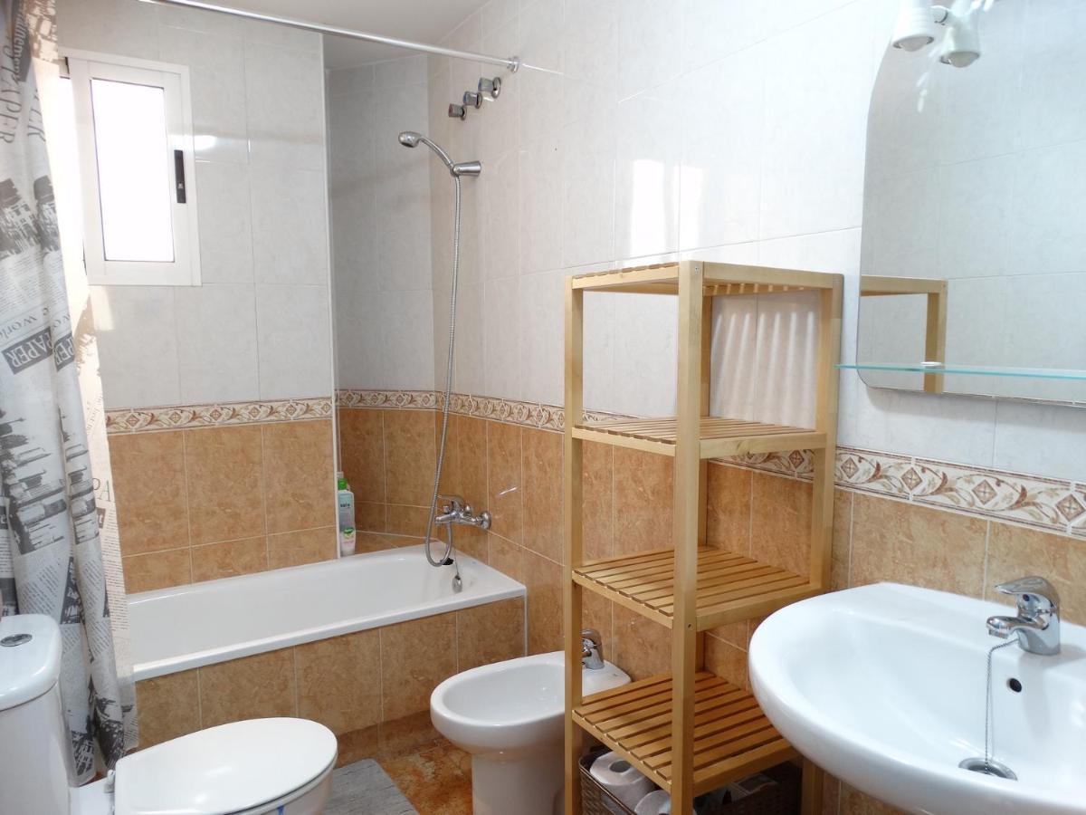 Apartamento Adrianna, Tomillo, Torrevieja Luaran gambar