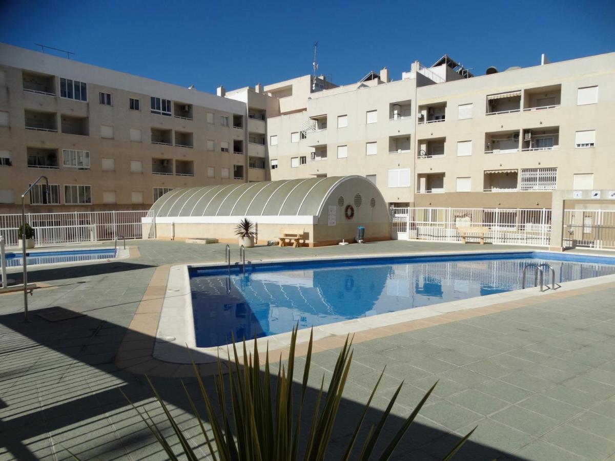 Apartamento Adrianna, Tomillo, Torrevieja Luaran gambar