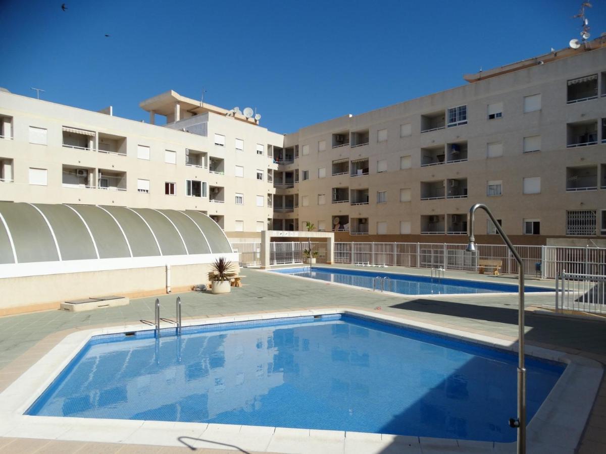 Apartamento Adrianna, Tomillo, Torrevieja Luaran gambar