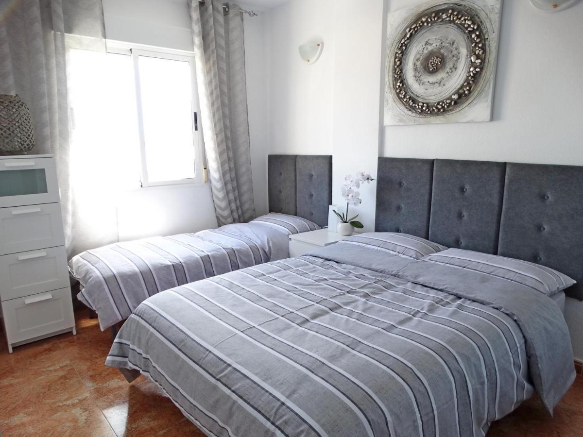 Apartamento Adrianna, Tomillo, Torrevieja Luaran gambar