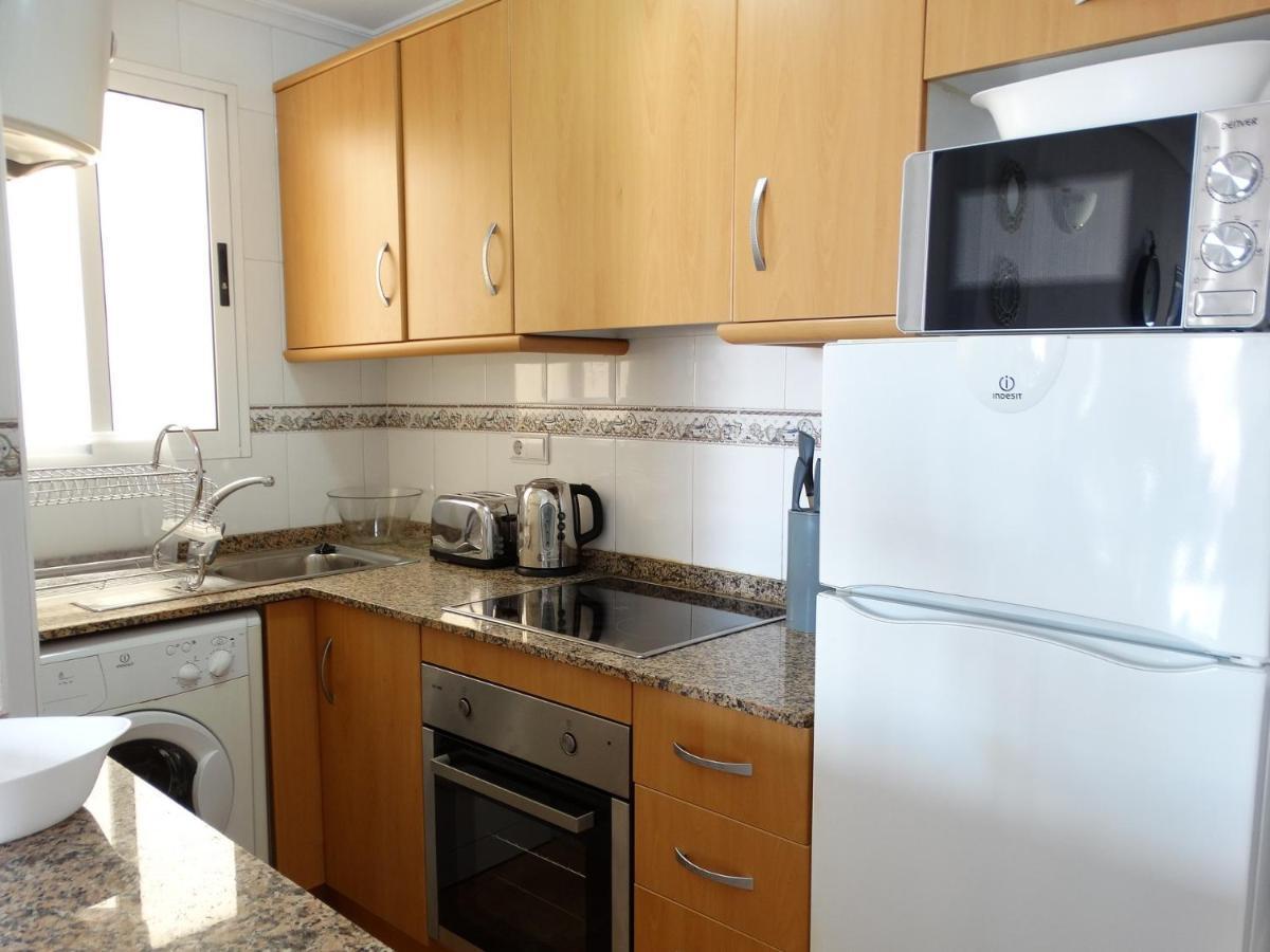 Apartamento Adrianna, Tomillo, Torrevieja Luaran gambar