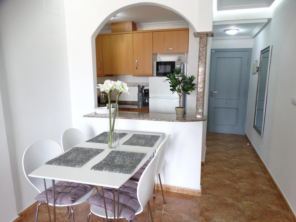Apartamento Adrianna, Tomillo, Torrevieja Luaran gambar