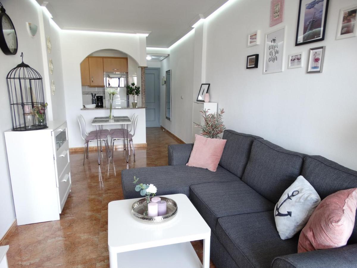 Apartamento Adrianna, Tomillo, Torrevieja Luaran gambar